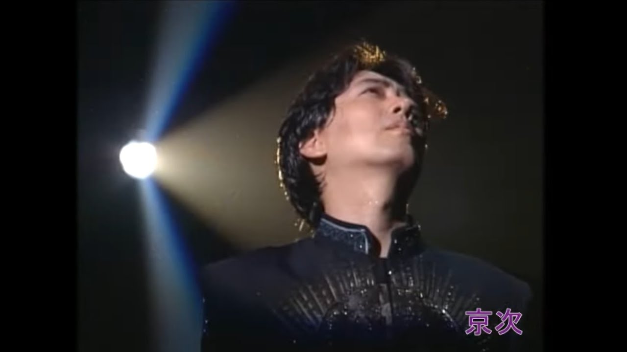 沢田研二 Julie Mania ／ ジュリーマニア 武道館コンサート 1991年