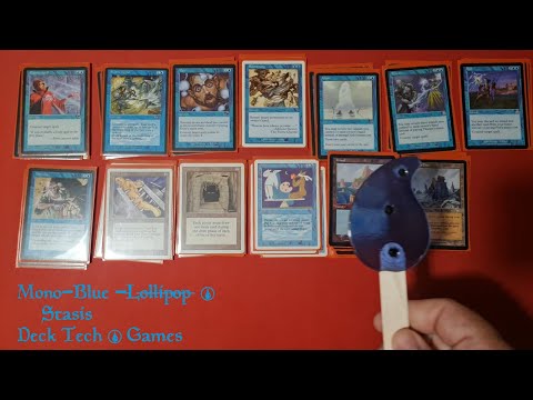 MTG プレモダン ステイシス デッキ hqdefault.jpg