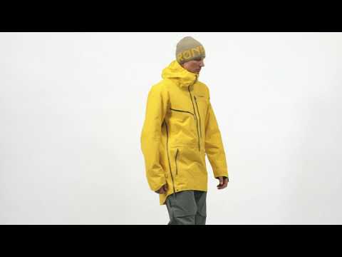 Norrøna Lofoten Gore-Tex Pro Anorak Men - Snowcountry - YouTube