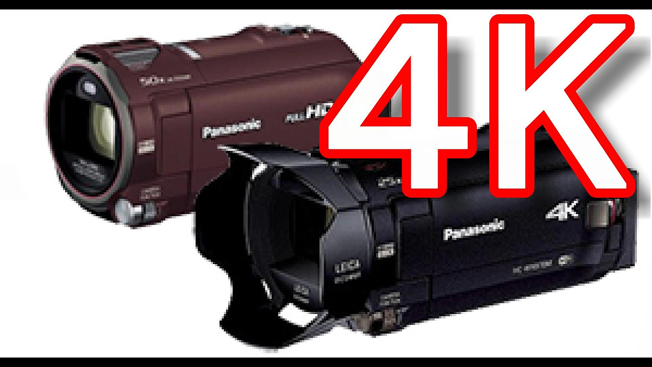 パナソニック HC-WX970M 説明動画 （カメラのキタムラ動画_Panasonic