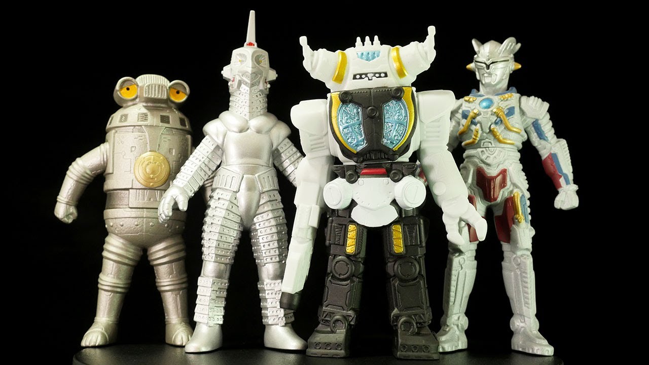 全機集合！」ウルトラマンZ【ウルトラ怪獣シリーズ 155 キングジョー