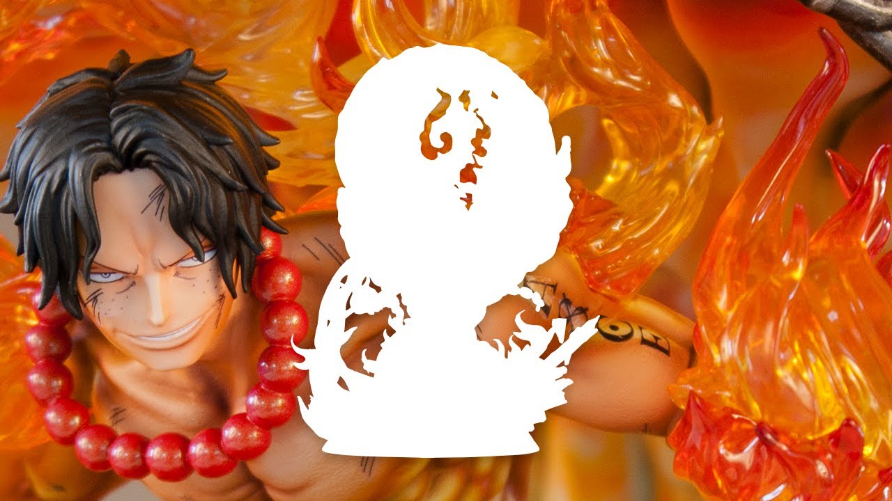 TSUME ハイクオリティフィギュア ワンピースシリーズ第5弾 エース 発売