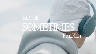 WENOD RECORDS : Kojoe - HALF TIME [CD] Manhattan Recordings/J