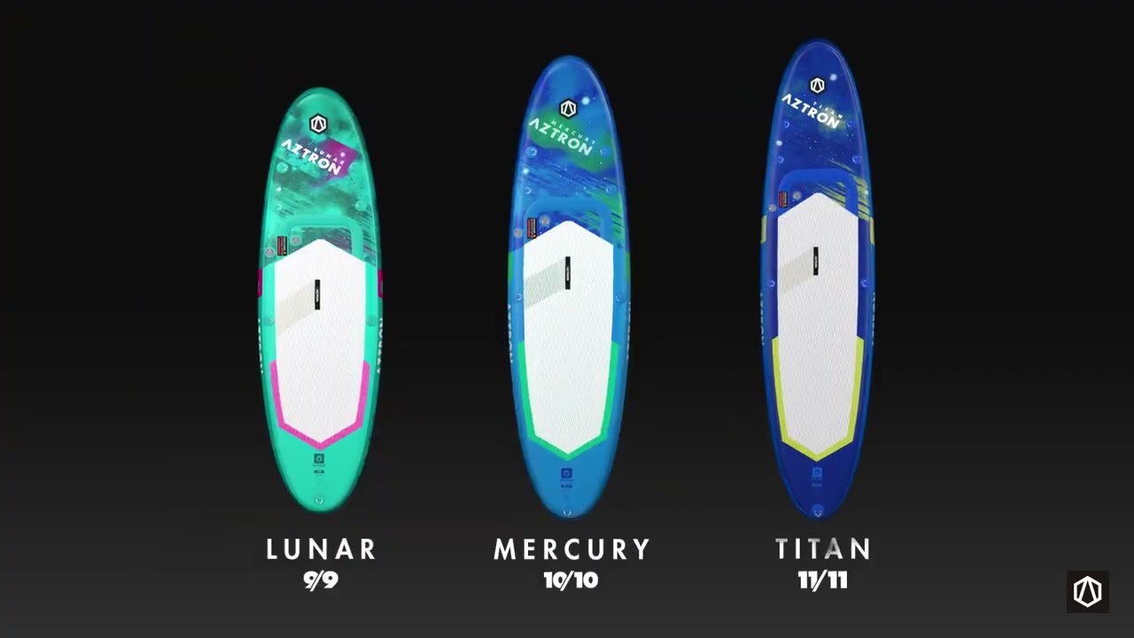 TITAN タイタン SUP(スタンドアップパドルボード) インフレータブル 11