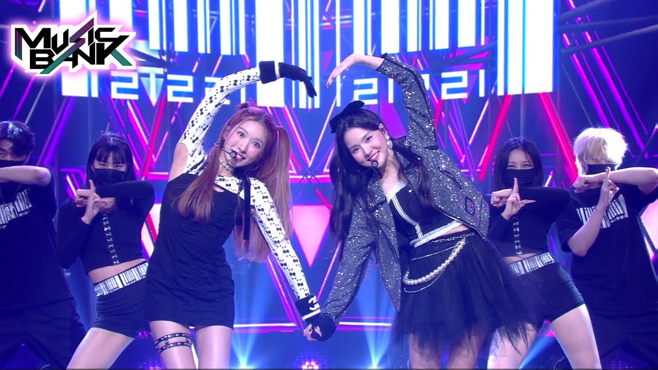 lilli lilli(릴리릴리) - BARCODE (Music Bank) | KBS WORLD TV 211210