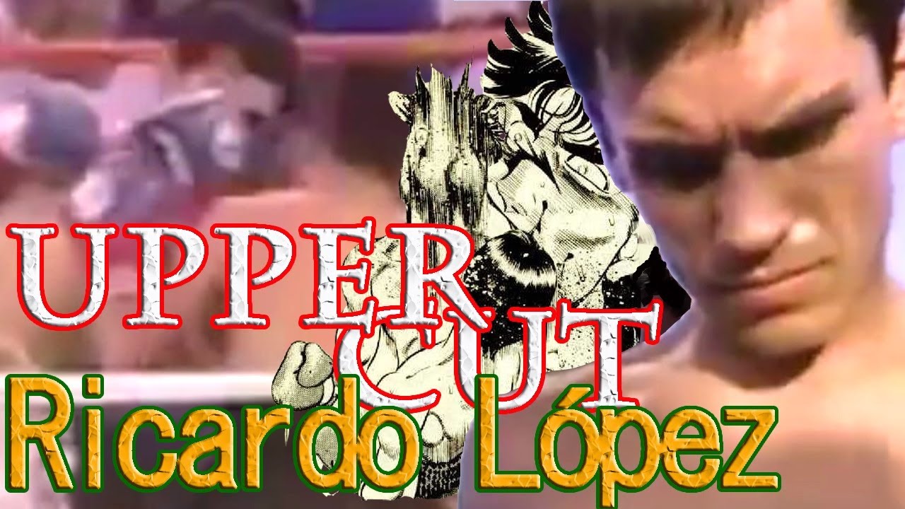 リカルド・ロペス Ricardo Lopez vs Rocky Lin - YouTube