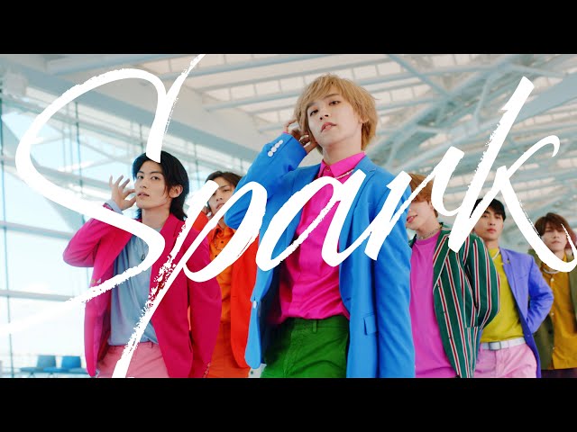 Spark / VOYZ BOY - YouTube