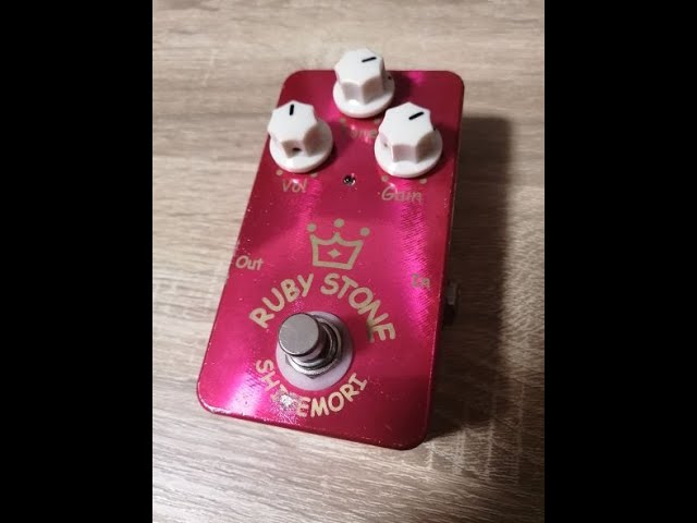 Shigemori/Ruby Stone - YouTube