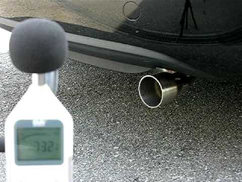 WirusWin】マツダ ロードスター用コンパクトマフラー - YouTube