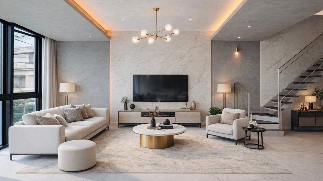 Tokyo Apartment Featuring Marble & Private Garage｜Japanese