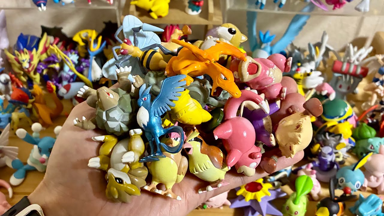 カントー地方のねずみポケモンたちが仲間入り！【モンコレ】コラッタ