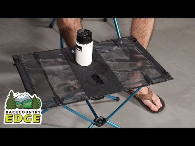 helinox TABLE ONE AIOT! ver.カモ