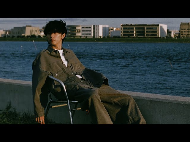 グラフペーパーの都会的なデニムセットアップ #graphpaper - YouTube