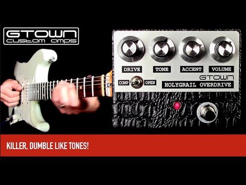 GTOWN HOLYGRAIL OVERDRIVE - YouTube
