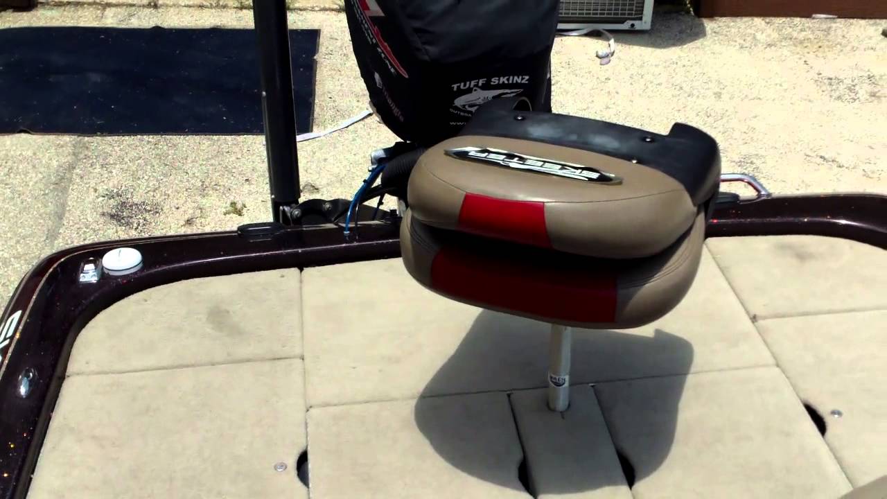 2008 Skeeter ZX 225 - YouTube