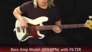 KORG Pandora PX5D demo video - YouTube