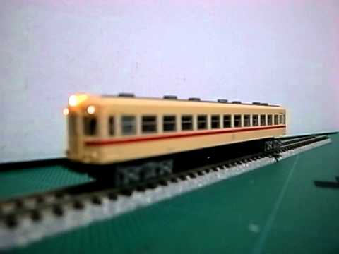 小田急 キハ5000形 5100形 【特別準急 新宿ー御殿場】 - YouTube