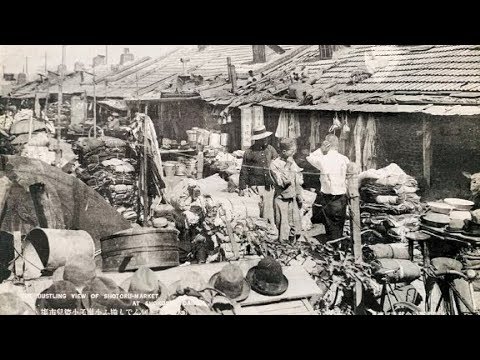 満州の古い写真70枚、貼り付け、戦争、戦前、生写真 満州の古い写真