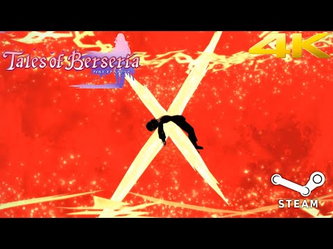 Masterpiece] Tales of Berseria Steam Edition 4K #01 Prologue