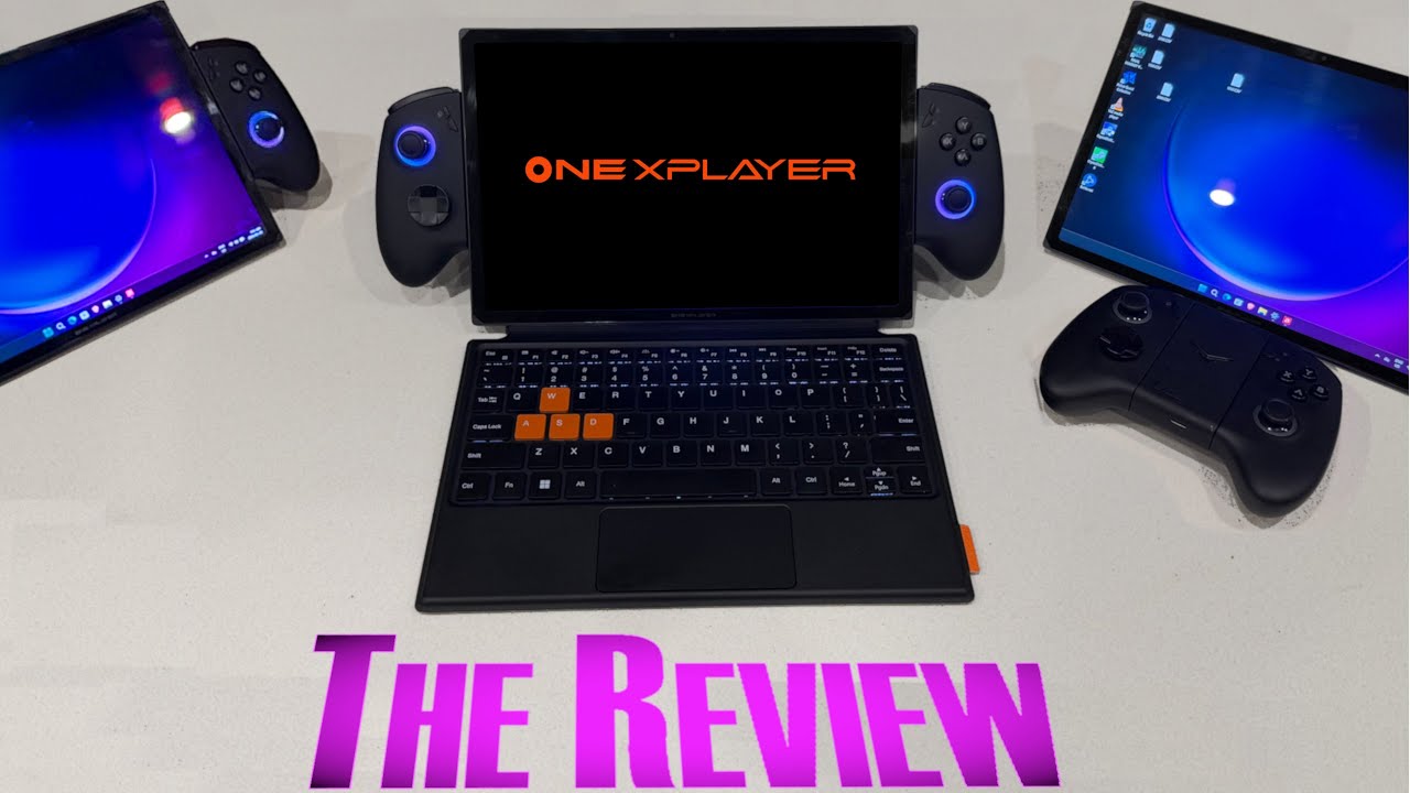It Does EVERYTHING - 2025 ONEXPLAYER X1 PRO ( AMD HX 370 ) Review