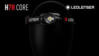 Ledlenser H7R Core ｜ヘッドライト｜レッドレンザー公式通販