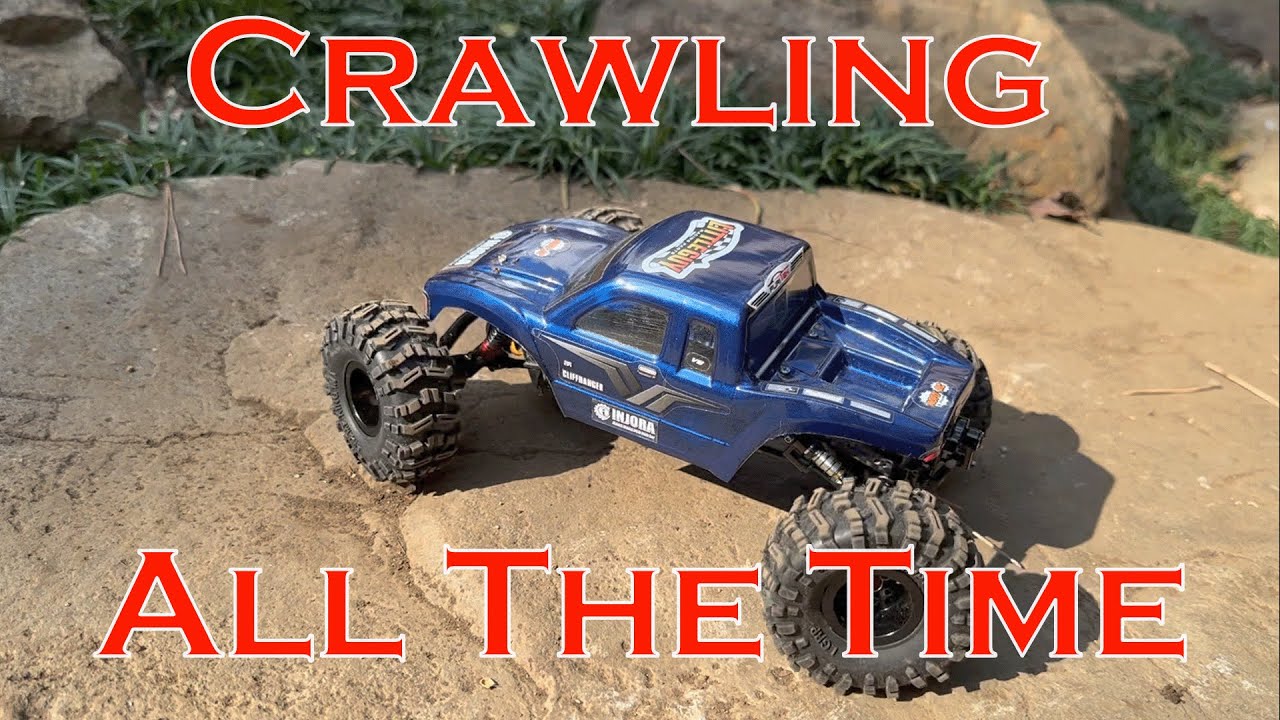 SCX24 フルアップグレード (SCX24 Full Upgrades) - YouTube