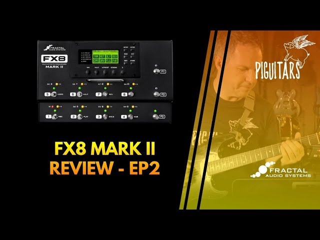 FX8 Mark II Review- Ep2 - YouTube