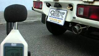 WirusWin】ホンダ アクティ トラック（V-HA4・V-HA5｜4WD）用