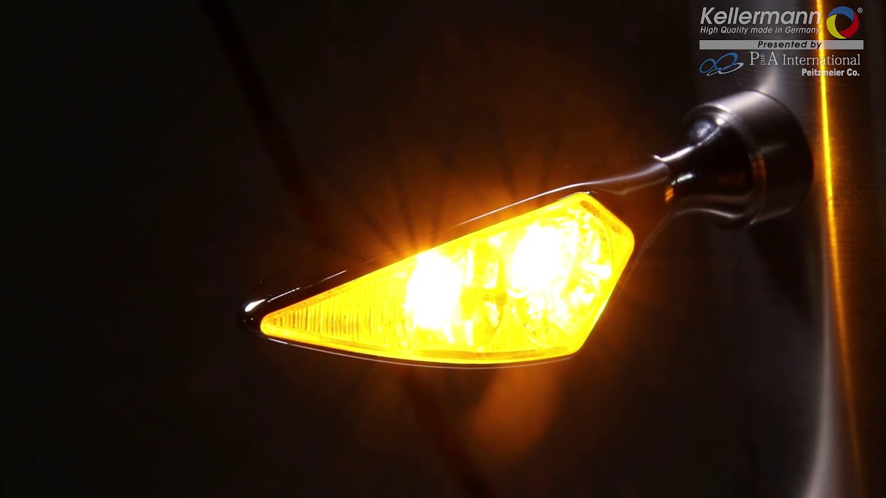 ケラーマン ウインカー ローンバスS / Kellermann Japan