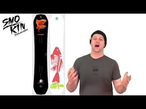 スノーボード SMOKIN BUCK FERTON 151 14-15 SMOKIN SNOWBOARD BUCK