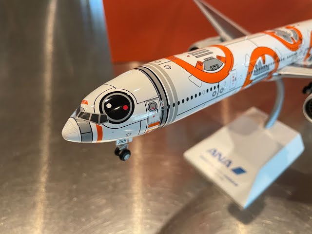 JCWings B777-300ER ANA BB-8 JA789A 1/200