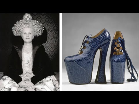 Why Vivienne Westwood's Anglomania Collection 1993 Was So Iconic