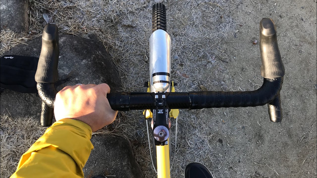 PNW ドロップハンドル 520 コーストハンドルバー｜PNWコンポーネント