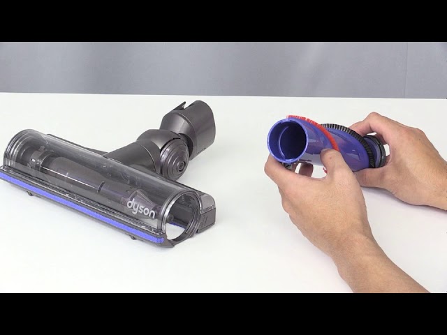 CY25 MH NK MO クリーナーヘッドのお手入れ方法 - YouTube