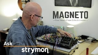 STRYMON ( ストライモン ) MAGNETO 送料無料 | サウンドハウス