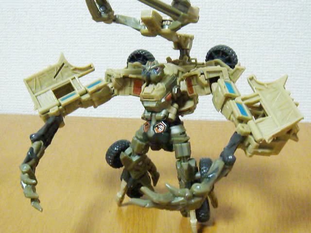 TF ムービー MD-09 ボーンクラッシャー（ジャングルボーンクラッシャー