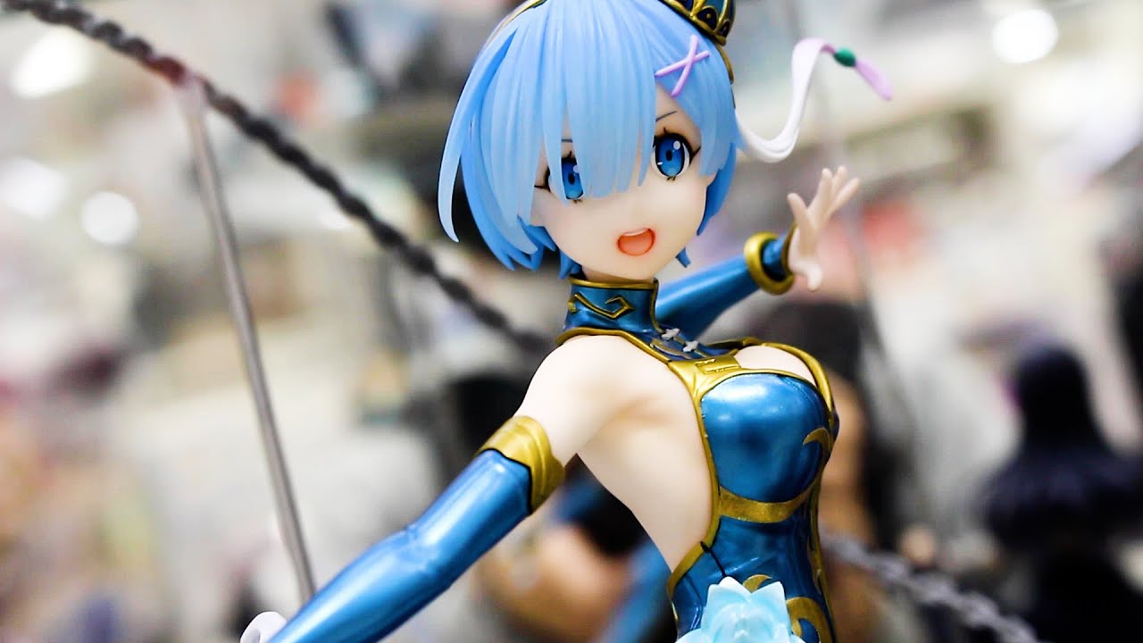 Re:ゼロから始める異世界生活 レム チャイナドレスver. 1/7スケール