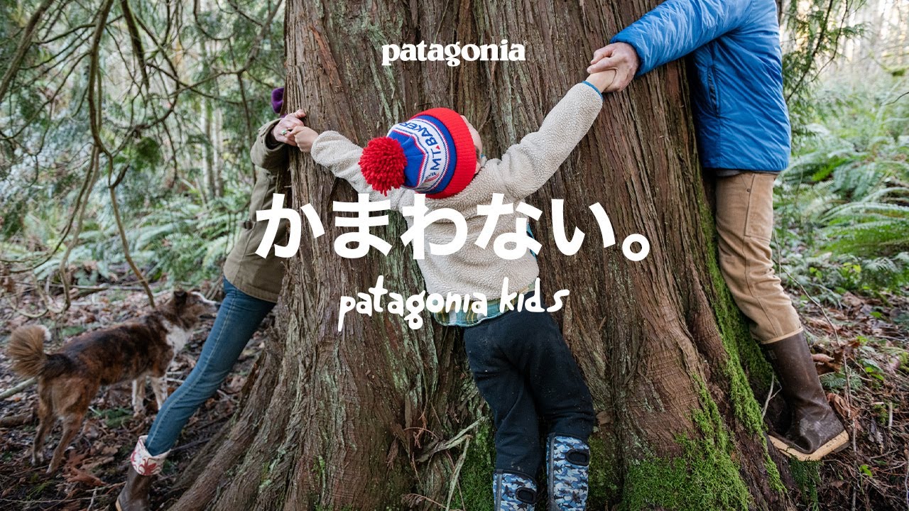 キッズ・マイクロD・スナップT・ジャケット - パタゴニア公式