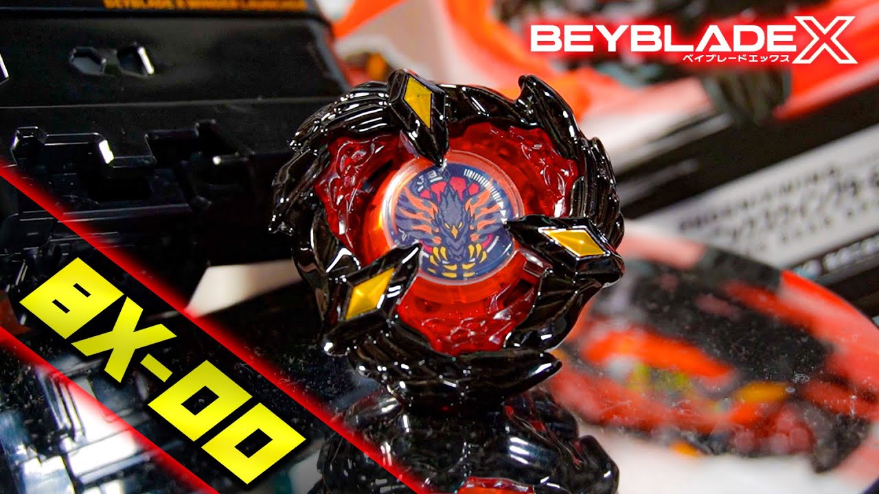 限定ベイ】最強の不死鳥！大人気アーティストコラボの『フェニックス