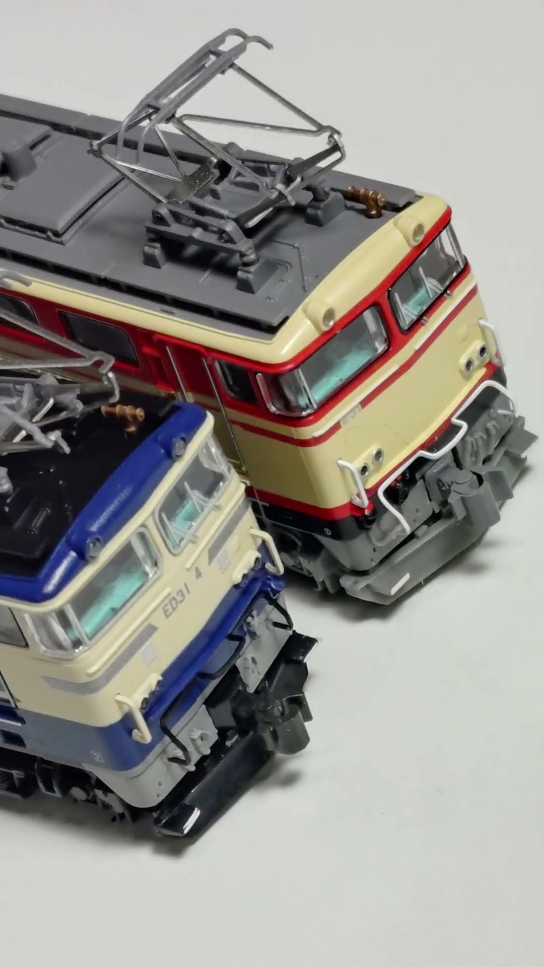 マイクロエースの大井川鐵道ED31-4国鉄特急色タイプ【グッ鉄の秘密基地