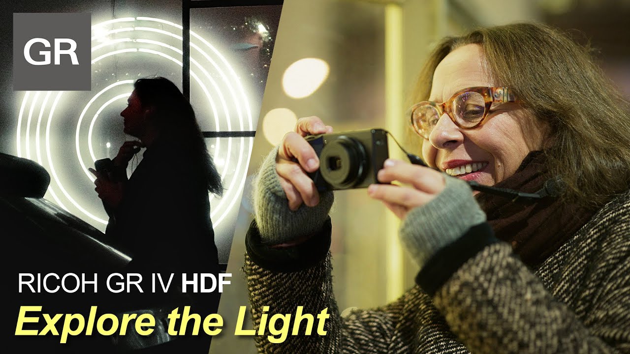 Introducing the RICOH GR IV HDF - Using the Highlight Diffusion