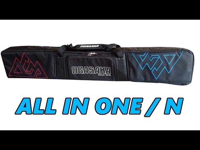 ALL IN ONE/N{スキーケース} 20-21モデル 用品紹介【OGASAKA SKI