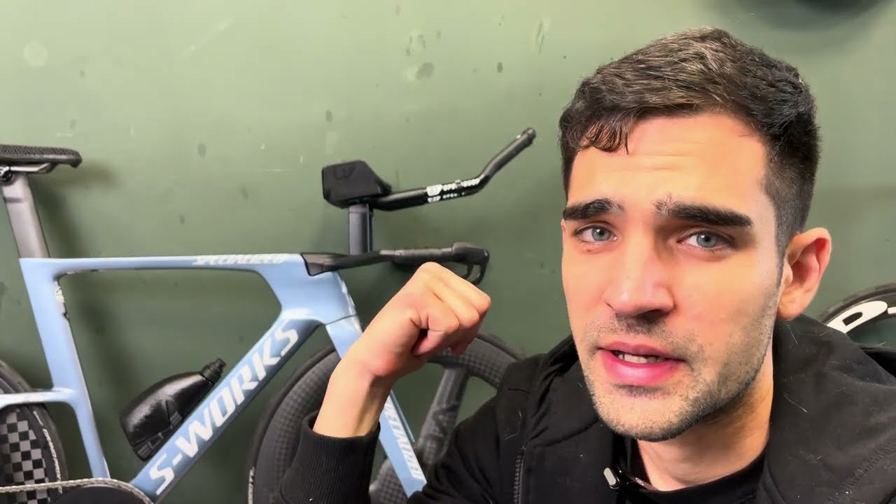 Still the fastest TT bike available? (2025 S-Works Shiv TT Custom