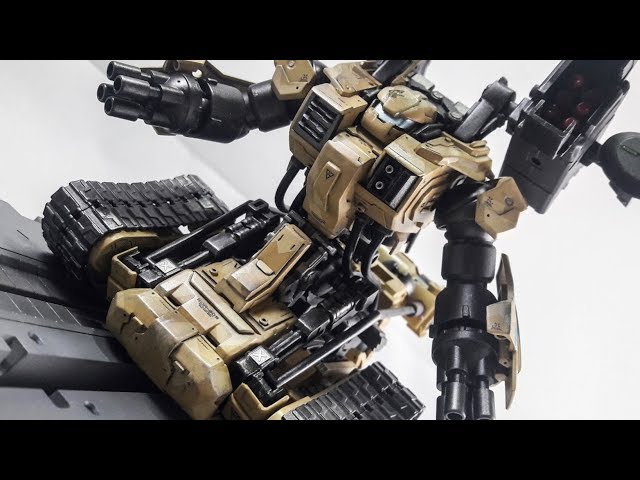 激レア CUSTOM BORDERLESS カスタムボーダレス GUNTANK 激レア CUSTOM