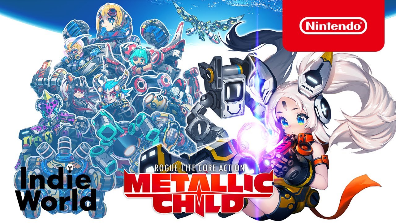 METALLIC CHILD | My Nintendo Store（マイニンテンドーストア）