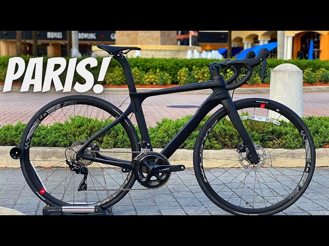 手渡し】PINARELLO PARIS Disk 2021 465 2021 Pinarello Paris Road