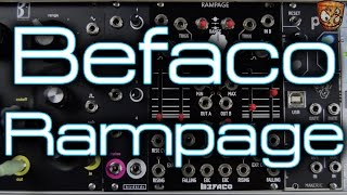 Befaco Rampage Pocochis LTD Edition – Cymru Beats