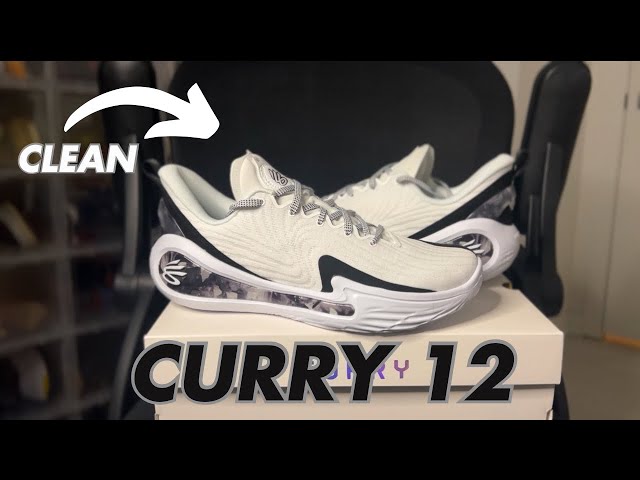 シューズ(男性用) Under Armour Curry Flow 12 Shooting Star