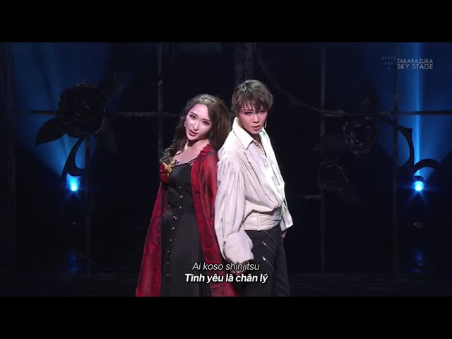 TAKARAZUKA REVUE official promotional video 