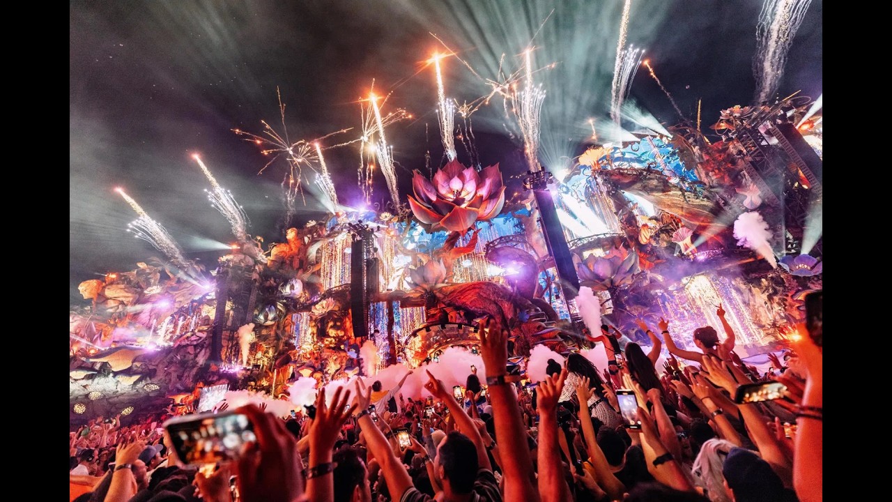 Tomorrowland 2024 - Best Songs, Remixes & Mashups, Best of EDM